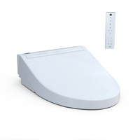  Toilet Seat Bathroom Accessory - Cotton