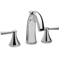  Silas Deck Mount Tub Faucet - Polished Chrome