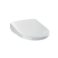  Washlet Toilet Seat Bathroom Accessory - Cotton White