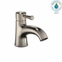  Silas Single Hole Bathroom Faucet - Brushed Nickel