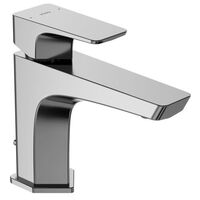  GE Single Hole Bathroom Faucet - Polished Chrome