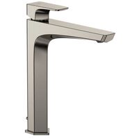  GE Vessel Filler Bathroom Faucet - Polished Nickel
