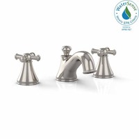  Vivian 8'' Widespread Bathroom Faucet - Polished Nickel