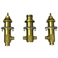  Whirlpool Faucet Valve Rough In Valve - Rough Brass