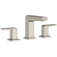  GB 8'' Widespread Bathroom Faucet - Brushed Nickel