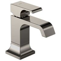  GC Single Hole Bathroom Faucet - Polished Nickel