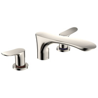  Global Tub Faucet Trim Trim Kit - Polished Nickel