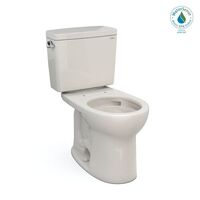  Drake Two Piece Toilet - Sedona Beige