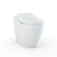  G5A One Piece Toilet - Cotton White