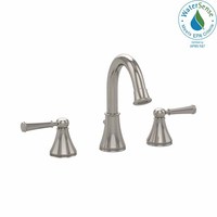  Vivian 8'' Widespread Bathroom Faucet - Polished Nickel