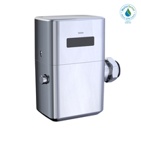  EcoPower Closet Flush Valve Flush Valve - Polished Chrome