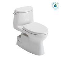  Carlyle II One Piece Toilet - Cotton
