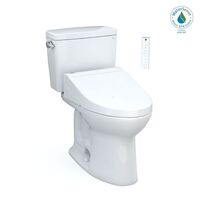  Drake Two Piece Toilet - Cotton