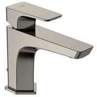  GE Single Hole Bathroom Faucet - Polished Nickel