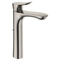  GO Vessel Filler Bathroom Faucet - Polished Nickel