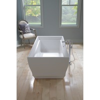 Soaking Tub 71-1/2 X 36-3/16 x 23-11/16