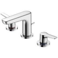  8'' Widespread Bathroom Faucet - Polished Chrome