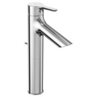  LB Vessel Filler Bathroom Faucet - Polished Chrome