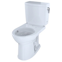  Drake II Two Piece Toilet - Cotton