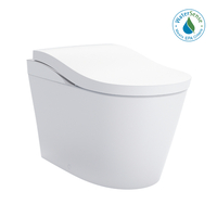 One Piece Toilet Elongated bowl