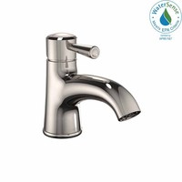  Silas Single Hole Bathroom Faucet - Polished Nickel