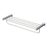  L-Series Vanity Shelf Bathroom Accessory - Polished Chrome