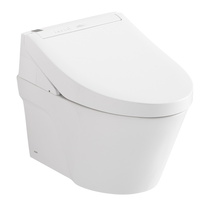 One Piece Toilet Elongated bowl