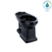 TOTO TC404CUF51 Ebony Two Piece Toilet