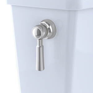 TTHU458PN Toilet Tank Lever Bathroom Accessory - Polished Nickel TTHU458PN Toilet Tank Lever Bathroom Accessory - Polished Nickel
