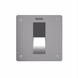 TTEU3LA21SS EcoPower Toilet Tank Lever Bathroom Accessory - Stainless Steel TTEU3LA21SS EcoPower Toilet Tank Lever Bathroom Accessory - Stainless Steel
