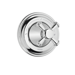 TTS220XWCP Vivian Shower Faucet Trim Trim Kit - Polished Chrome TTS220XWCP Vivian Shower Faucet Trim Trim Kit - Polished Chrome