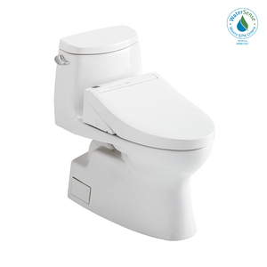 TMW6143084CEFG01 Carlyle II One Piece Toilet - Cotton TMW6143084CEFG01 Carlyle II One Piece Toilet - Cotton