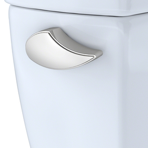 TTHU068PN Toilet Tank Lever Bathroom Accessory - Polished Nickel TTHU068PN Toilet Tank Lever Bathroom Accessory - Polished Nickel