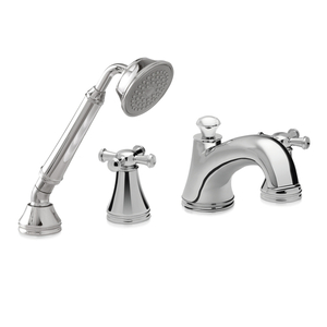 TTB220SCP Vivian Tub Faucet Trim Trim Kit - Polished Chrome TTB220SCP Vivian Tub Faucet Trim Trim Kit - Polished Chrome