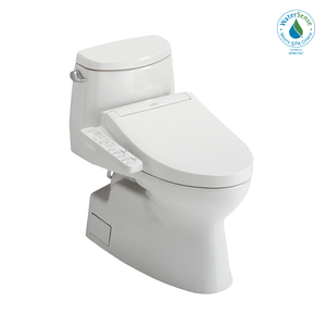 TMW6143074CEFG01 Carlyle II One Piece Toilet - Cotton TMW6143074CEFG01 Carlyle II One Piece Toilet - Cotton