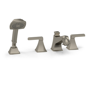 TTB221SBN Connelly Tub Faucet Trim Trim Kit - Brushed Nickel TTB221SBN Connelly Tub Faucet Trim Trim Kit - Brushed Nickel