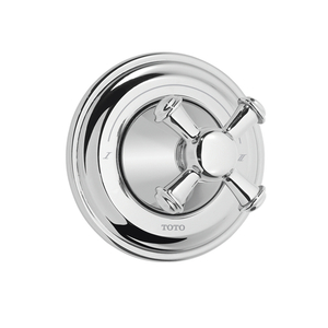 TTS220XCP Vivian Shower Faucet Trim Trim Kit - Polished Chrome TTS220XCP Vivian Shower Faucet Trim Trim Kit - Polished Chrome