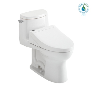 TMW6043084CUFG01 Ultramax II One Piece Toilet - Cotton TMW6043084CUFG01 Ultramax II One Piece Toilet - Cotton