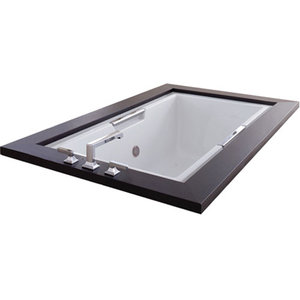 TABA930R01LCP Lloyd 72" x 42" Air Tub - Cotton