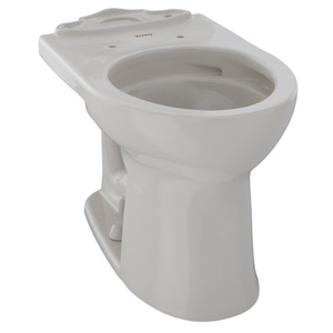TC453CUFG12 Drake II Toilet Bowl Part - Sedona Beige TC453CUFG12 Drake II Toilet Bowl Part - Sedona Beige