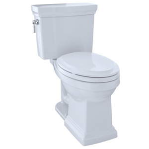 TCST404CUFG01 Promenade Two Piece Toilet - Cotton TCST404CUFG01 Promenade Two Piece Toilet - Cotton