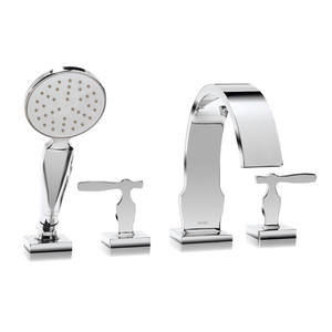 TTB626S1CP Aimes Tub Faucet Trim Trim Kit - Polished Chrome