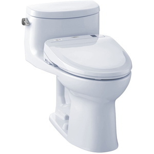 TCST634CEFGT4001 Supreme Ii One Piece Toilet - Cotton TCST634CEFGT4001 Supreme Ii One Piece Toilet - Cotton