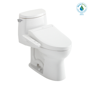 TMW6043074CUFG01 Ultramax II One Piece Toilet - Cotton TMW6043074CUFG01 Ultramax II One Piece Toilet - Cotton