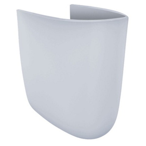 THT24211 Supreme Pedestal Base Part - Colonial White THT24211 Supreme Pedestal Base Part - Colonial White