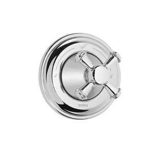 TTS220DCP Vivian Shower Faucet Trim Trim Kit - Polished Chrome TTS220DCP Vivian Shower Faucet Trim Trim Kit - Polished Chrome