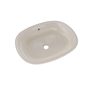 TLT481G12 Maris Undermount Style Bathroom Sink - Sedona Beige TLT481G12 Maris Undermount Style Bathroom Sink - Sedona Beige