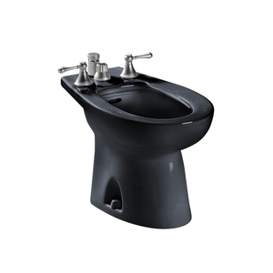 TBT500B51 Piedmont Vertical Spray Style Bidet - Ebony