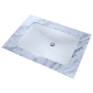 TLT540G01 Undermount Style Bathroom Sink - Cotton TLT540G01 Undermount Style Bathroom Sink - Cotton