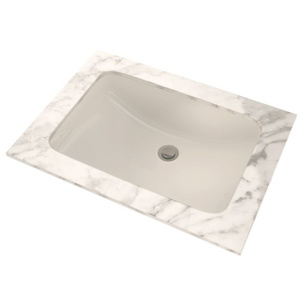 TLT542G12 Undermount Style Bathroom Sink - Sedona Beige TLT542G12 Undermount Style Bathroom Sink - Sedona Beige